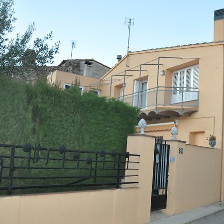 Can Deu Del Firal Otel Cassà de la Selva Dış mekan fotoğraf