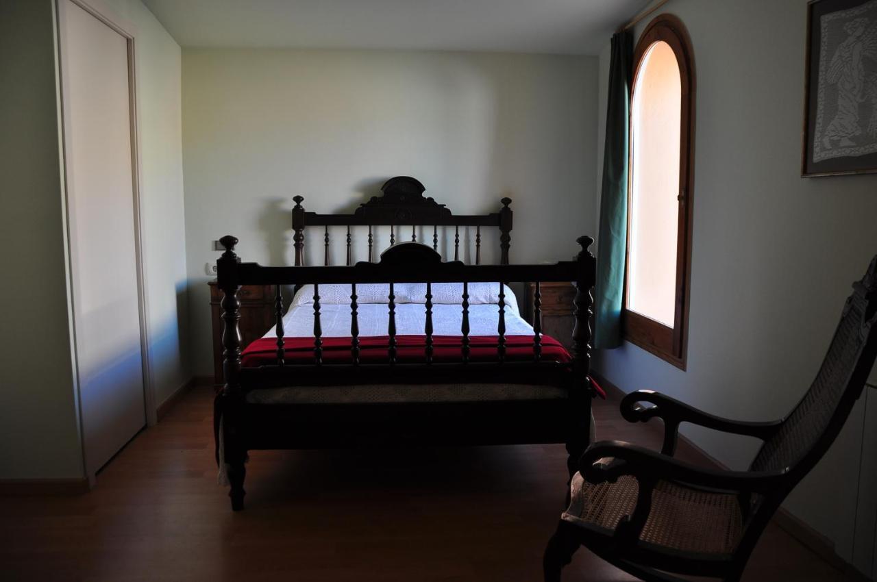 Can Deu Del Firal Otel Cassà de la Selva Oda fotoğraf